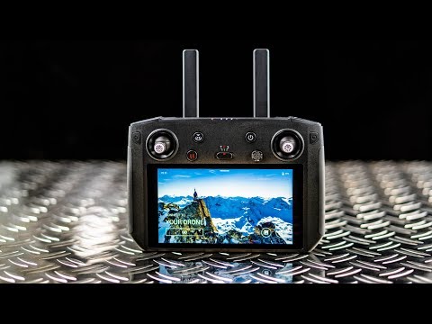DJI Smart Controller Review | What you ABSOLUTELY need to know!