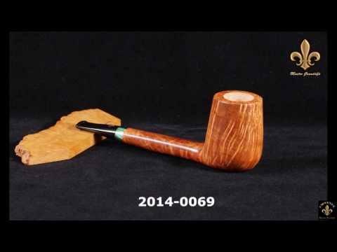 2014-0069 "Canadian" strawberry root pipe (Arbutus Unedo) Mastro Grandolfo