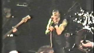 UK Subs Live 1986 - I Couldn't Be You / I Live In A Car
