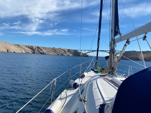 #23 Segeln in Kroatien, Junitörn 2020