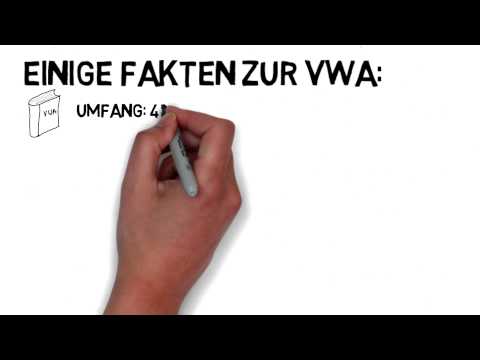 Der Weg zur Vorwissenschaftlichen Arbeit (VWA)