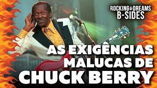 Chuck Berry - Rocking All My Dreams B Sides
