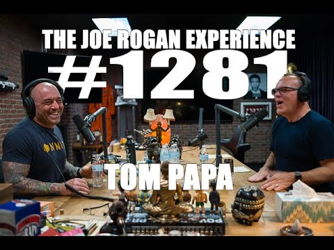 Joe Rogan Experience #1281 - Tom Papa