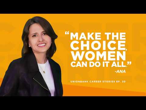 Career Stories - Ana Delgado