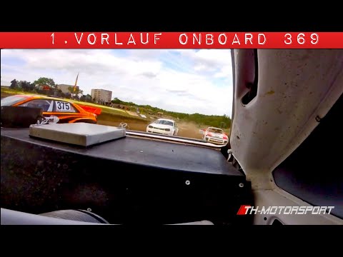 Autocross [DM] Seelow 2022 Klasse 3b/ 1.Vorlauf Onboard [369]