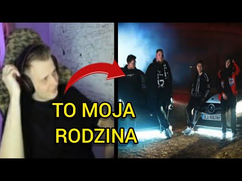 NITRO REAKCJA NA TEAM X - DLA RODZINY