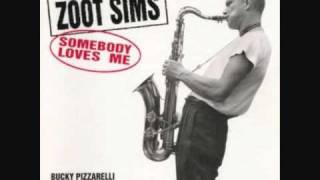 Zoot Sims -  Ham Hock Blues