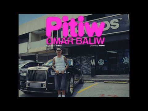 Omar Baliw - PITIW (Official Music Video)