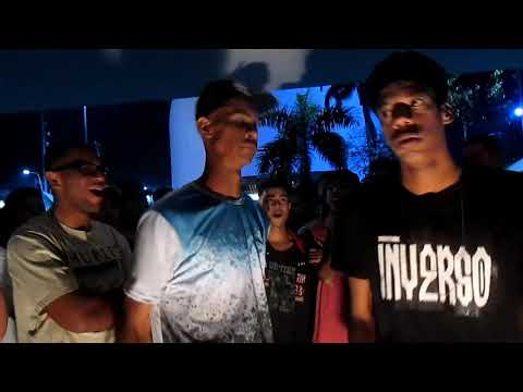 Dick x Junin - SELETIVA BATALHA DO REAL - 36ª BDRC - Primeira Fase