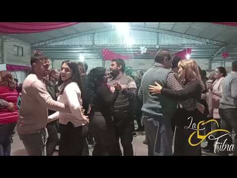 LA FIBRA👌🏻EN "VIVO"🎶🎵🎼👌CUMPLE!!!!79🎂🥳👌DEL CLUB ATLETICO LA SARITA STA FE👌🏻2025!! PART.2👌🏻