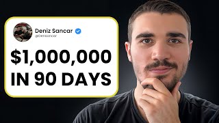 How I Built a $1M AI SaaS in 90 Days Using Only YouTube