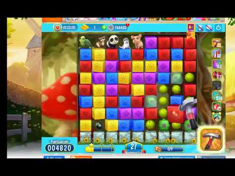 Pet Rescue level 3044, pet rescue, nivel 3044 pet rescue solucionado, solved, sin booster3044