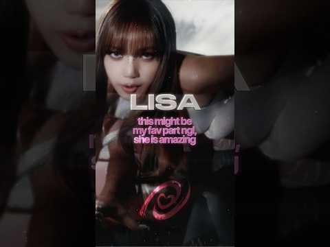 Killing Parts of each BLACKPINK member in GO mv #kpop #blackpink #go #deadline