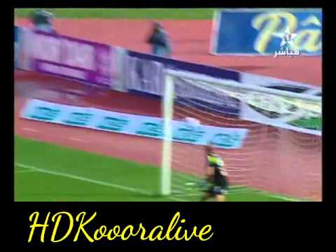 WAC vs RCA 1-0 || 24/11/2013 || Bakary Kone goal || Maroc Pro League 13-14