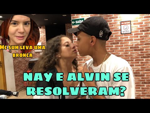 NAY BEIJA MC ALVIN NA BOCA/ MC SUH LEVA BRONCA DO BARONE E DO MC DN