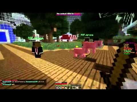 Minecraft: Hunger Games w/Mitch! Game 505