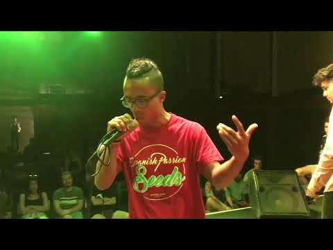 OCTAVOS: Dominio Vs Yiyo /PANZ RAP BATTLE Final