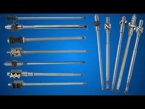 Hydraulic Pump Parts