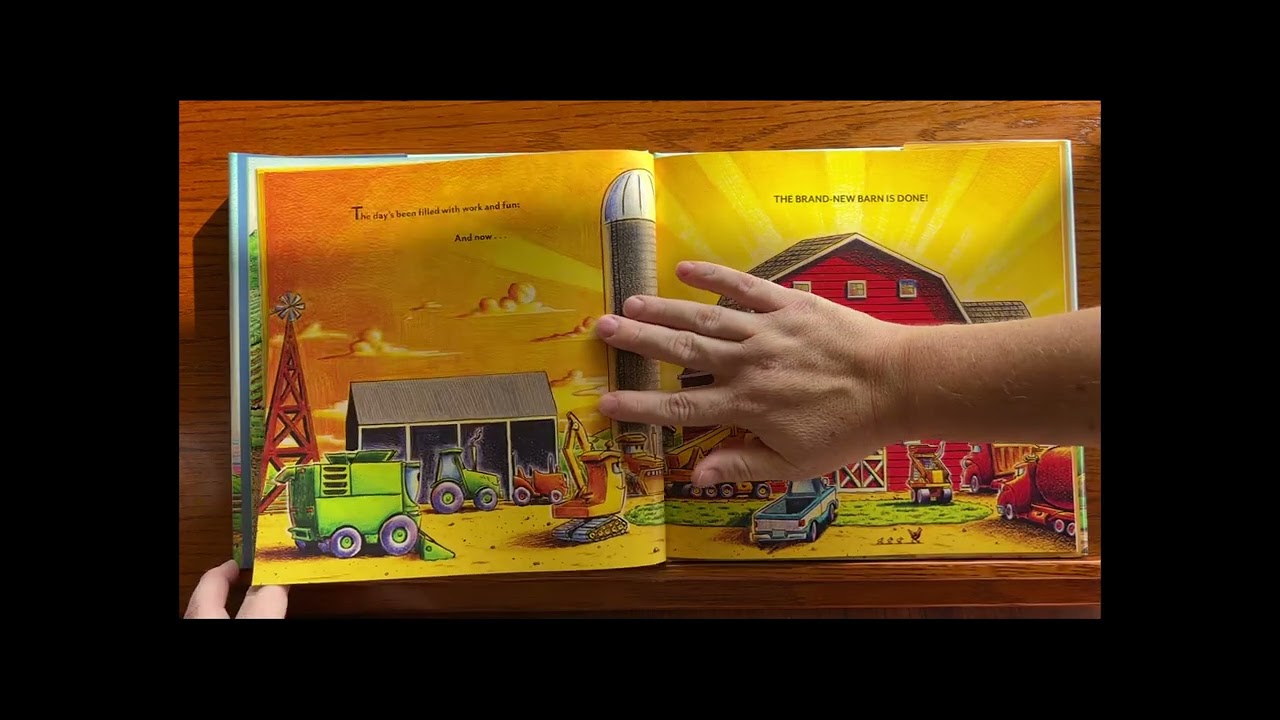 Story Hour Video Thumbnail