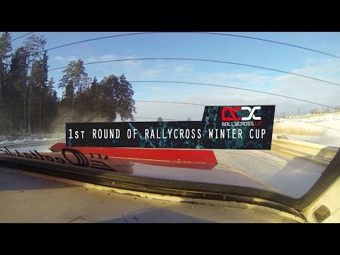 lada rx winter cup / round one'17