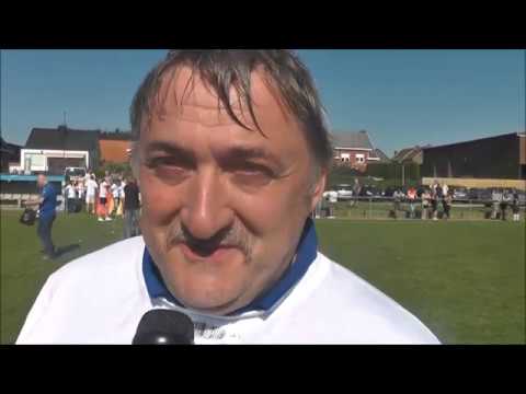 Guy Corten na DVC Eva's Tienen - Kontich op 05.05.2018