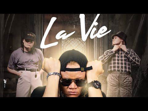 Boy TAG - La Vie (Visualizer)