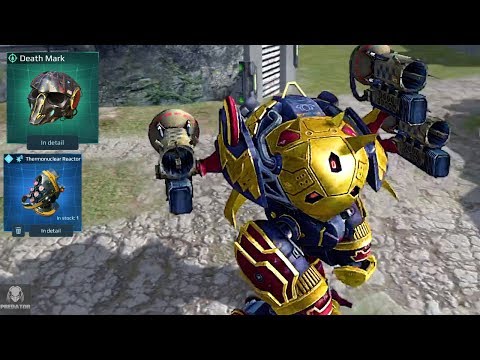 Ravana Overpowering Enemy Brawlers - One Of The New Top Robots In The Game | WR