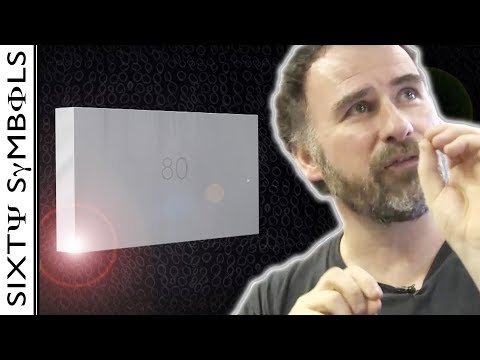 Gauge Blocks (Van der Waals forces) - Sixty Symbols