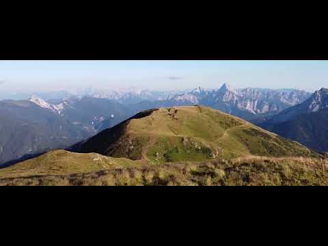 Monte e Lago Dimon (UD) - Friuli Venezia Giulia
