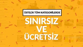 Yeni İlan Sitesi tanıtım Video