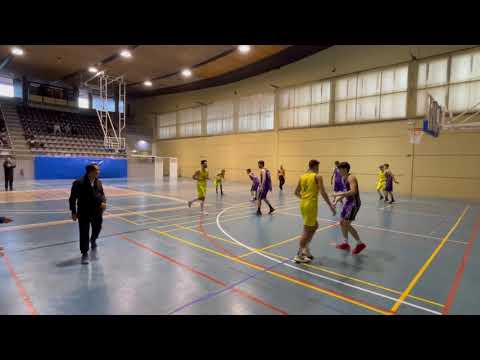 2021-12-04 - Sénior - El Campello vs Teixereta - Baloncesto - Basketball