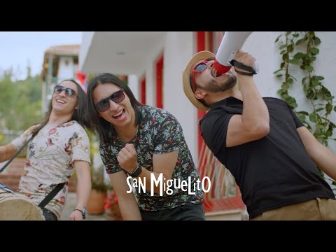 SAN MIGUELITO - LA CELOSA [Official Video]