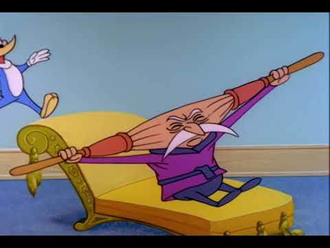 103 - Bats in the Belfry