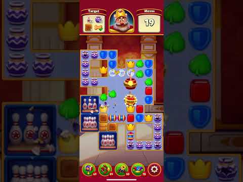 Royal Match LEVEL 2385 Hard