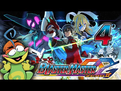 Blaster Master Zero 2 PART 4: Lost In Space