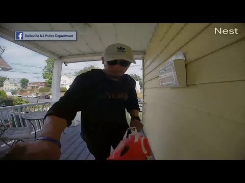 NJ Belleville P. D. Arrests Made In Package Thefts