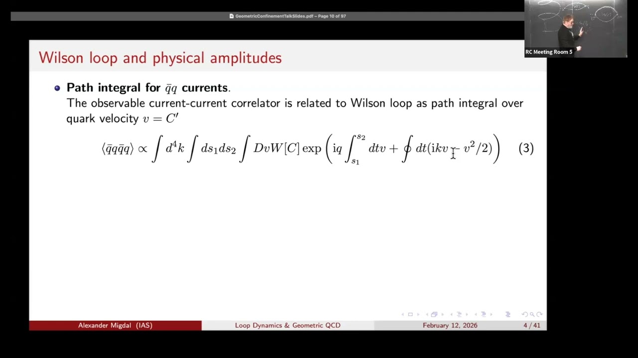 Loop Dynamics and a Geometric Solution of Planar QCD - Lecture I