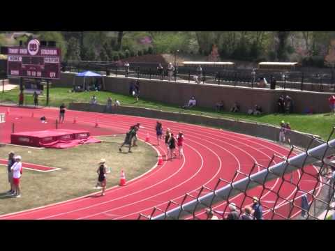 Doug Hall 2014 Girls Distance Medley