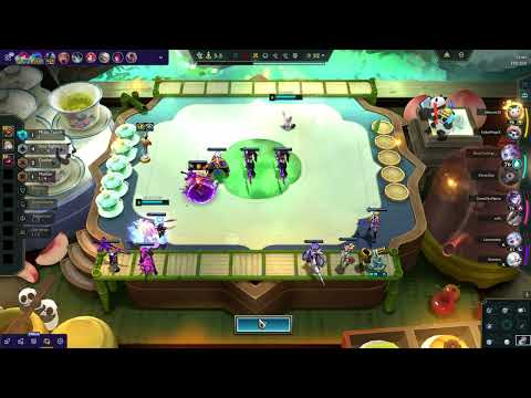 Star Guardian 7 Jinx Carry | Patch 15.8 Double Up Win