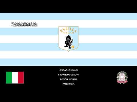 Himno del Virtus Entella (Inno Virtus Entella)