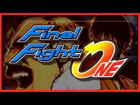 Final Fight One [GBA] review - SNESdrunk