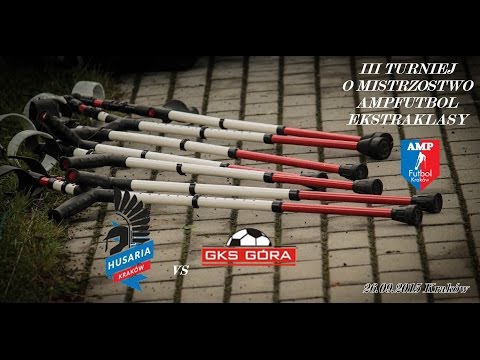 AMPFUTBOL: HUSARIA KRAKÓW - GKS GÓRA