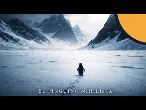 El Pinguino que caminó hacia la NADA ¡La triste historia que POCOS conocen