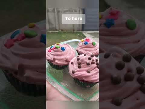 🧁🍩🍰 #shorts #baking