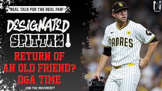 LIVE Return of an Old Friend? Q&A Time!