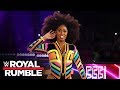 Naomi Returns At Women S Royal Rumble Match Royal Rumble 2020 WWE Network Exclusive