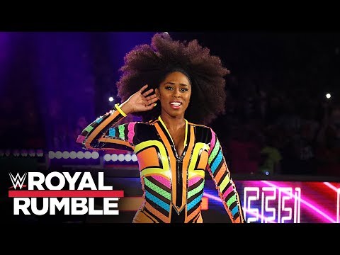 Trinity Fatu (Naomi) Added To WrestleCon 2023