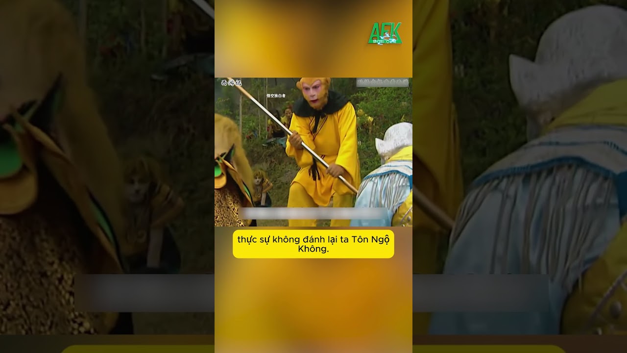 Nếu Tôn Ngộ Không và Ngưu Ma Vương liên thủ, có thắng được cửa Sư Đà Lĩnh?