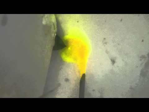 comment localiser une fuite