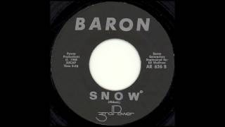 3rd Power - Snow (1968)
